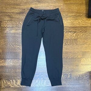 Beyond Yoga Charcoal Lounge Pants